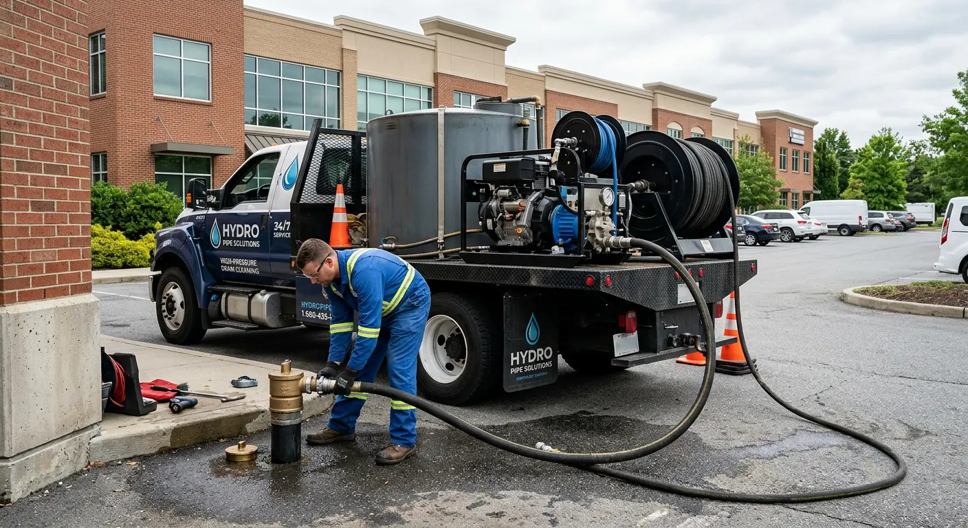 Trenchless Sewer Repair in Wildwood, MO